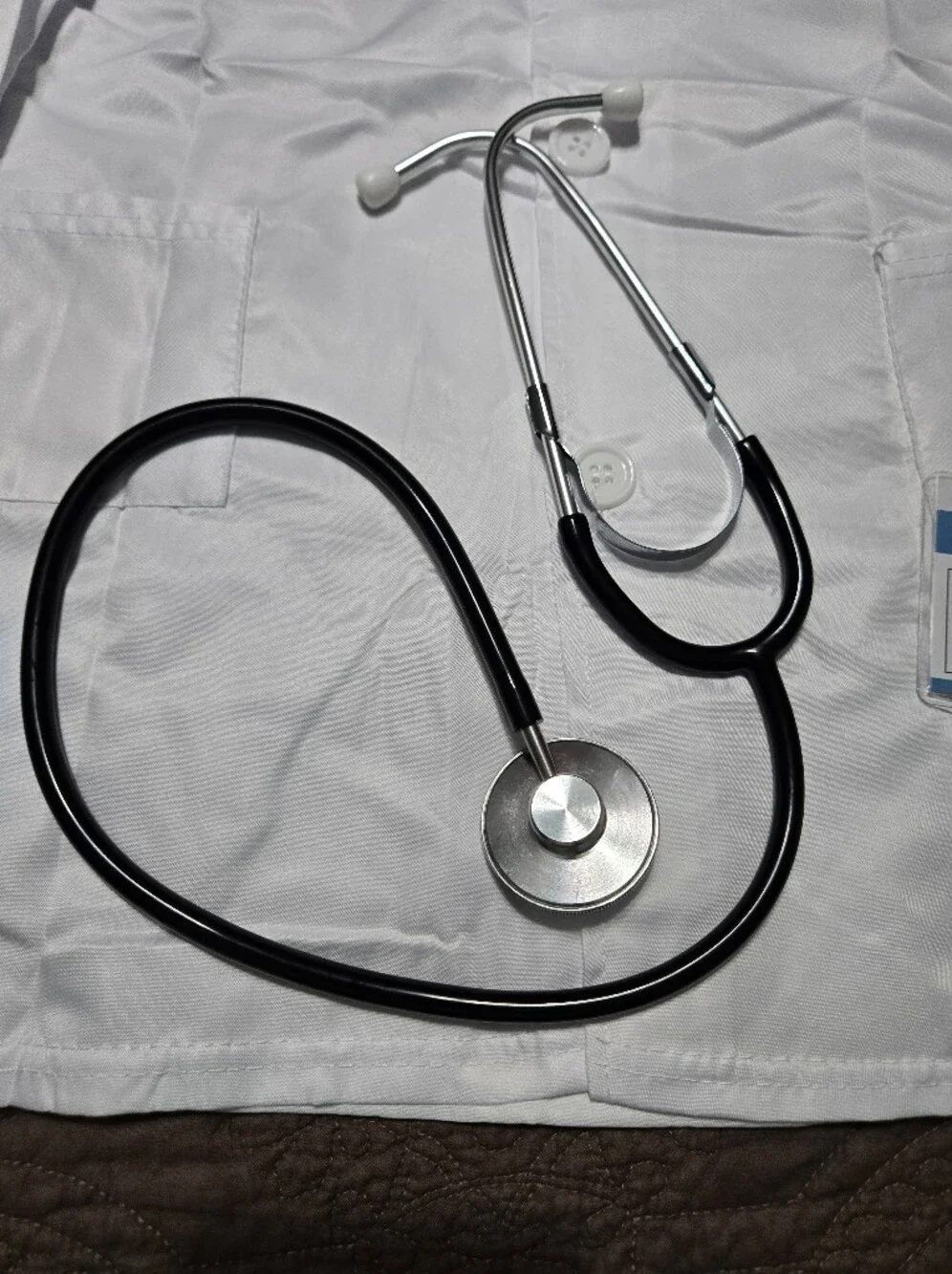 Halloween doctor role
